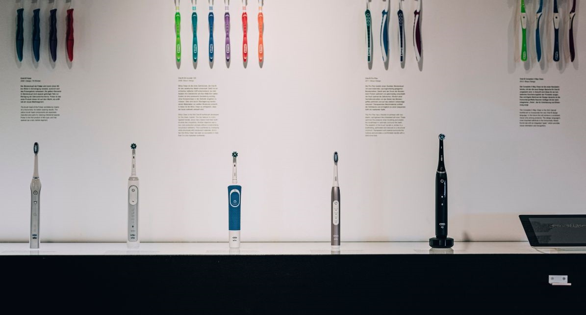 Oral-B: elektromos fogkefék kínálata